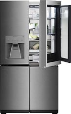 LG LSR100 SIGNATURE French Door -Side By Side, teräs, kuva 4