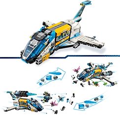 LEGO DREAMZzz 71460 - Herra Oswaldin avaruusbussi, kuva 4