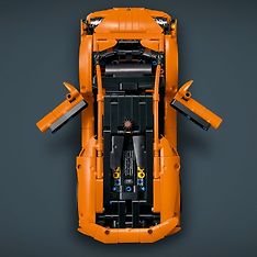 LEGO Technic 42196  - Lamborghini Huracán Tecnica Orange, kuva 7