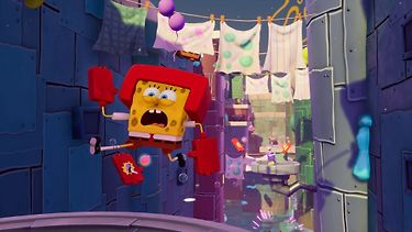 SpongeBob SquarePants: The Cosmic Shake (PS5), kuva 6