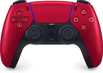 Sony DualSense -peliohjain, Volcanic Red, PS5