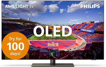 Philips OLED848 65" 4K OLED Ambilight Google TV