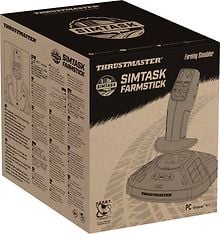 Thrustmaster SimTask Farmstick -peliohjain, PC –