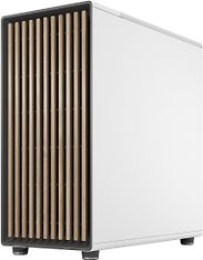 Fractal Design North XL Chalk White E-ATX-kotelo, valkoinen, kuva 14
