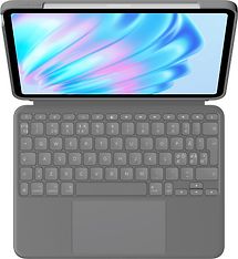 Logitech Combo Touch -näppäimistö/suojakotelo, 11" iPad Air M2, kuva 2