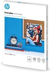 HP Everyday Glossy -valokuvapaperi, A4, 100 arkkia, kuva 2