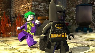 LEGO Batman 2 - DC Super Heroes (Classics) -peli, Xbox 360, kuva 6