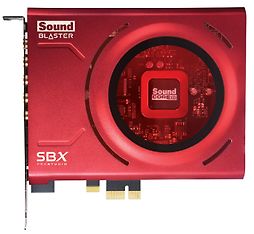 Creative Sound Blaster Zx äänikortti, kuva 2
