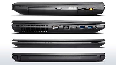 Lenovo IdeaPad G510 15.6" HD/Core i7-4700MQ/HD8750M/8 GB/1 TB+8 GB SSD/Windows 8 - kannettava tietokone, musta, kuva 5