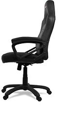 Arozzi Enzo Gaming Chair -pelituoli, musta, kuva 4