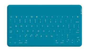 Logitech Keys-To-Go -näppäimistö, sinivihreä, kuva 2