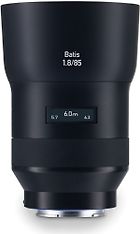 Zeiss Batis 85 mm f/1.8 -teleobjektiivi, Sony FE, kuva 3