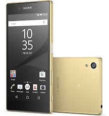 Sony Xperia Z5 Android-puhelin, kulta