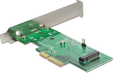 DeLOCK PCI Express x4 - M.2 NVMe -adapteri, kuva 2