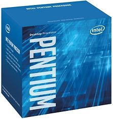 Intel Pentium G4560 3,5 GHz LGA1151 -suoritin, boxed