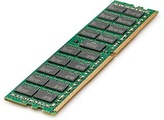 HPE 16 Gt Single Rank x4 DDR4-2666 Standard RDIMM -muistikampa