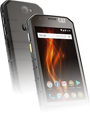 CAT S31 -Android-puhelin Dual-SIM, 16 Gt, harmaa, kuva 3