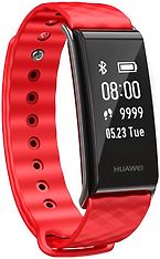 Huawei Color Band A2 Smart -aktiivisuusranneke, punainen, kuva 2