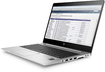 HP EliteBook 840 G5 14" -kannettava, Win 10 Pro 64-bit