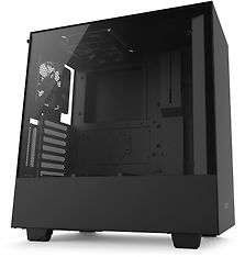 NZXT H500i Compact Mid Tower ATX-kotelo, musta