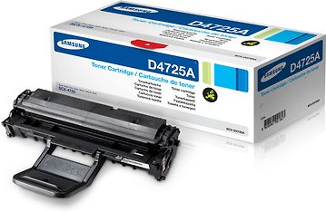 Samsung SCX-D4725A -laservärikasetti, musta, kuva 3