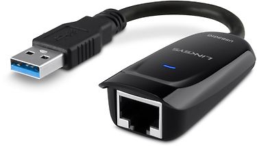 Linksys USB3GIG USB 3.0 Gigabit Ethernet sovitin