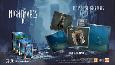 Little Nightmares 2 -peli, PS4, kuva 3