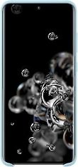 Samsung Galaxy S20 Ultra Silicone Cover -suojakuori, sininen, kuva 2