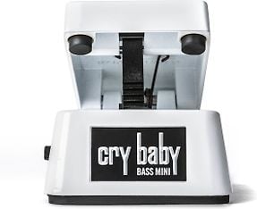 Dunlop CBM105Q Cry Baby Mini Bass Wah -bassopedaali, kuva 2
