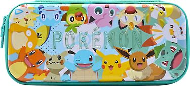 Hori Vault Case Pikachu & Friends -suojakotelo, Switch