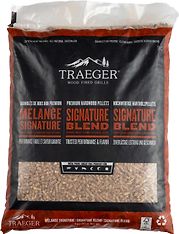 Traeger FSC Signature pellettisäkki, 9 kg