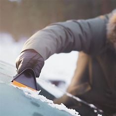 Fiskars Solid Ice Scraper -jääraappa, kuva 2