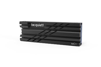 Be quiet! MC1 jäähdytyssiili M.2 kortille