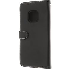 Insmat Exclusive Flip Case -lompakkokotelo, Nokia XR20, musta, kuva 2