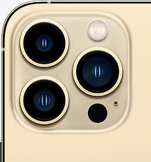 Apple iPhone 13 Pro Max 1 Tt -puhelin, kulta, kuva 3
