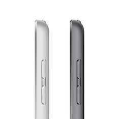 Apple iPad 64 Gt WiFi + Cellular 2021 -tabletti, hopea (MK493), kuva 8