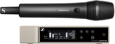 Sennheiser EW-D 835-S Set (R1-6) -digitaalinen langaton mikrofonijärjestelmä