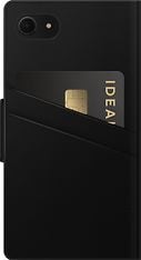 iDeal of Sweden Atelier Wallet, iPhone 6 / 6s / 7 / 8 / SE, Intense Black, kuva 3