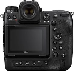 Nikon Z9 -järjestelmäkamera, kuva 2