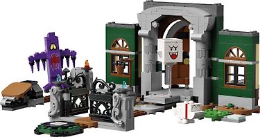 LEGO Super Mario 71399 - Luigi’s Mansion: Sisäänkäynti-laajennussarja, kuva 3