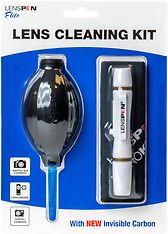 Lenspen Cleaning Kit White -kameranpuhdistussetti, kuva 7
