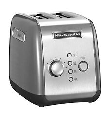 KitchenAid Artisan 5KMT221ECU -leivänpaahdin, kontuurihopea