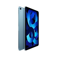 Apple iPad Air M1 64 Gt WiFi + 5G 2022, sininen (MM6U3), kuva 3