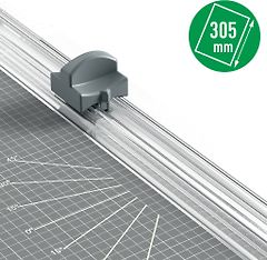 Leitz Precision Home -paperileikkuri, A4, kuva 4