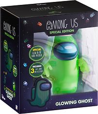 Among Us Special Edition Glow In The Dark -figuuri, 11,5 cm, kuva 4