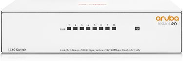 HPE Networking Instant On 1430 8G -8-porttinen kytkin
