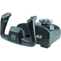 CH Products Flight Sim Yoke USB -peliohjain, PC, kuva 2