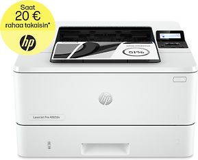 HP LaserJet Pro 4002dn -tulostin