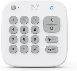 Anker eufy Home Alarm Kit -hälytysjärjestelmä, aloituspaketti kahdella eufyCam 2C -valvontakameralla, kuva 5