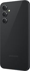 Samsung Galaxy A54 5G -puhelin, 256/8 Gt, musta, kuva 6